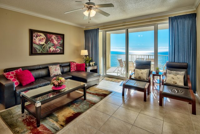 4 Condominium vacation rental located in Panama City Beach 1