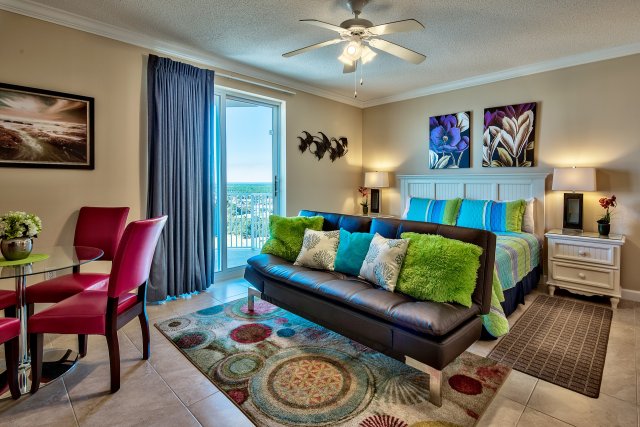 4 Condominium vacation rental located in Panama City Beach 1