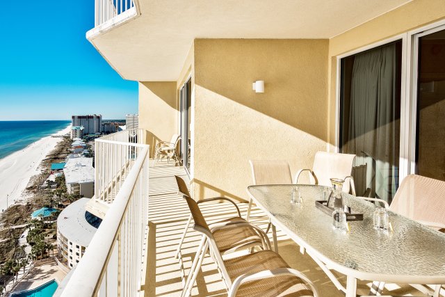 4 Condominium vacation rental located in Panama City Beach 1