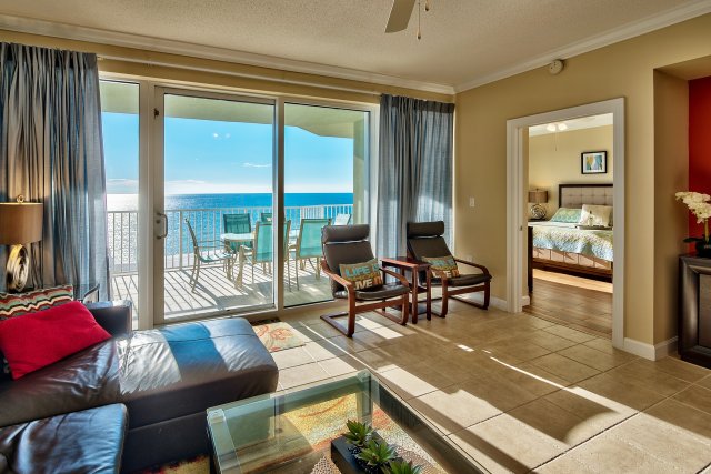 4 Condominium vacation rental located in Panama City Beach 1