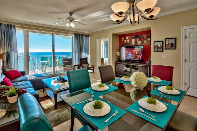 4 Condominium vacation rental located in Panama City Beach 1