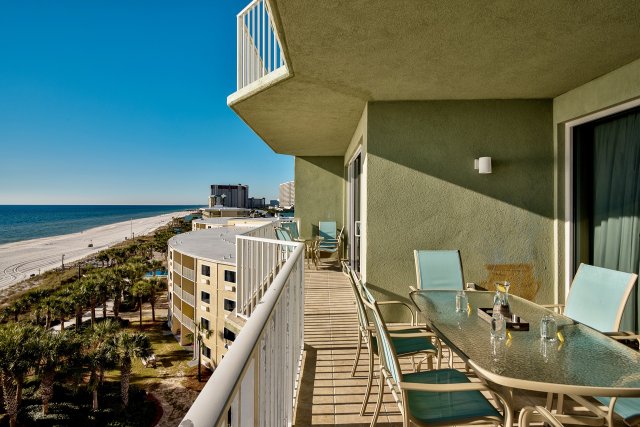 4 Condominium vacation rental located in Panama City Beach 1