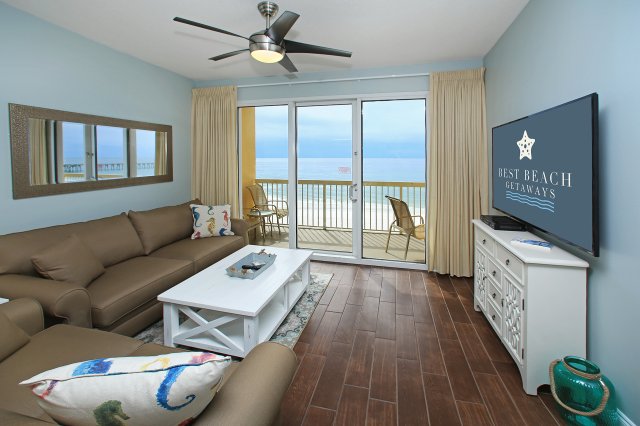 1 Condominium vacation rental located in Panama City Beach 1