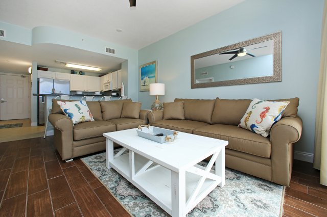 1 Condominium vacation rental located in Panama City Beach 1