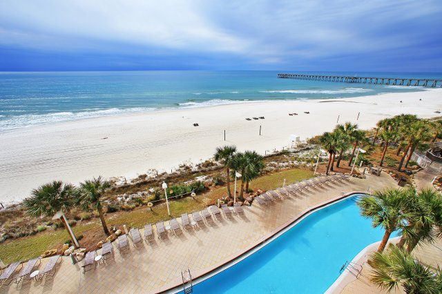 1 Condominium vacation rental located in Panama City Beach 1