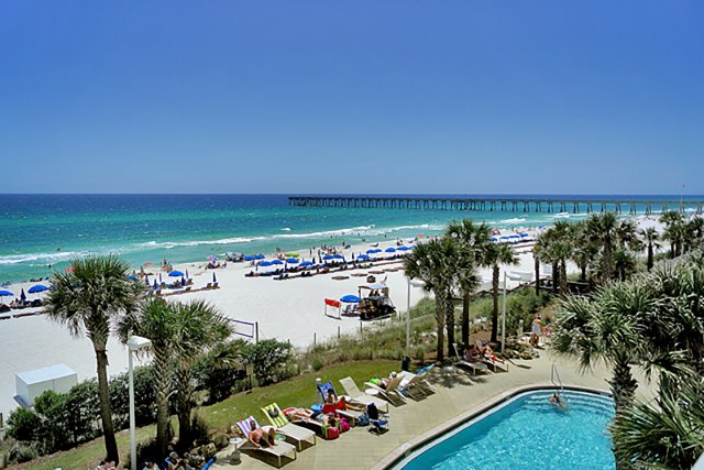 1 Condominium vacation rental located in Panama City Beach 1