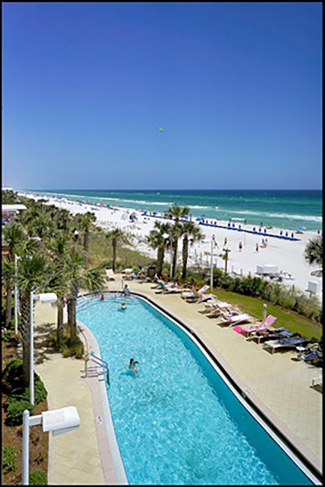 1 Condominium vacation rental located in Panama City Beach 1