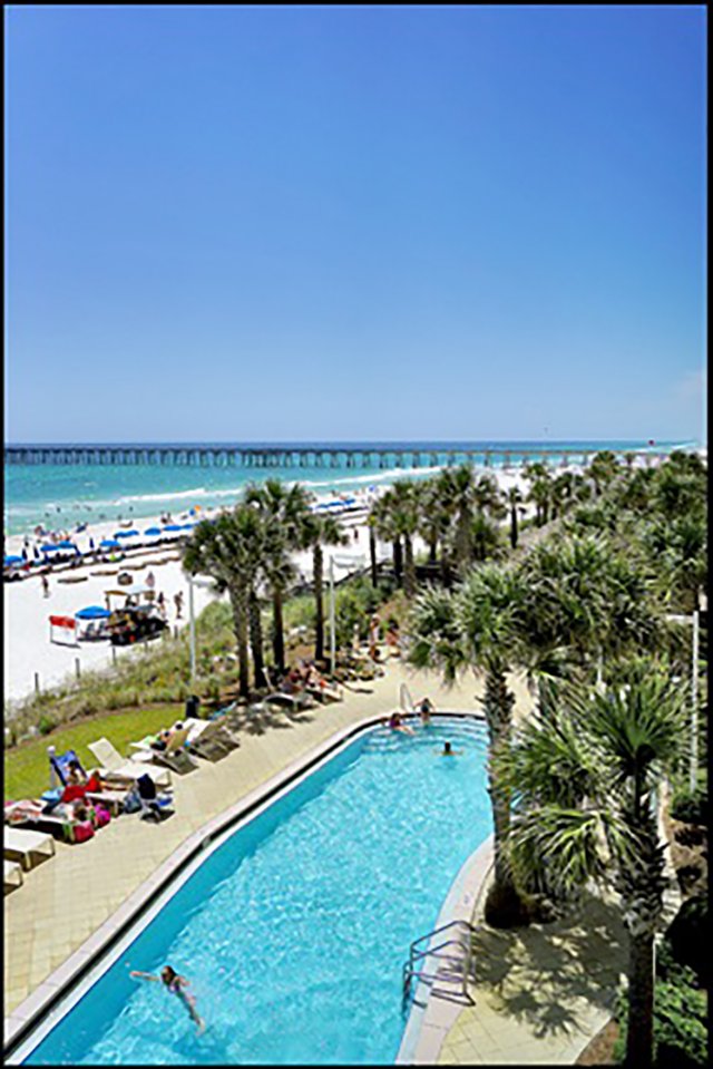 1 Condominium vacation rental located in Panama City Beach 1