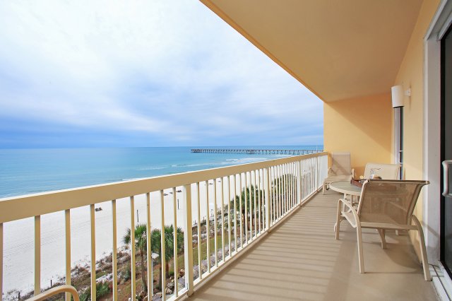 1 Condominium vacation rental located in Panama City Beach 1