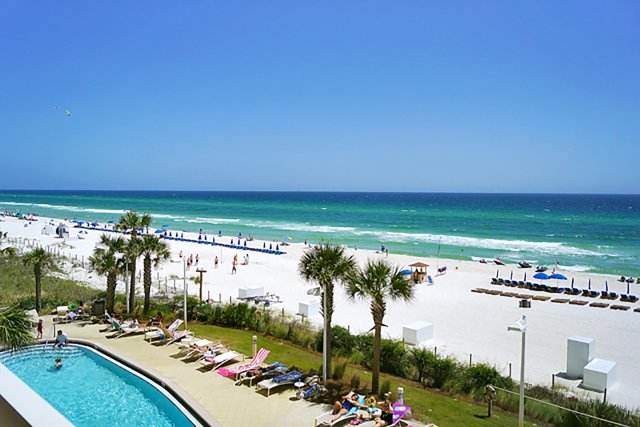 1 Condominium vacation rental located in Panama City Beach 1