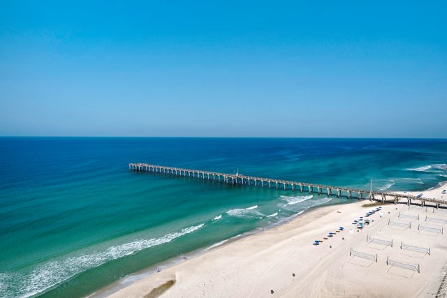 1 Condominium vacation rental located in Panama City Beach 1