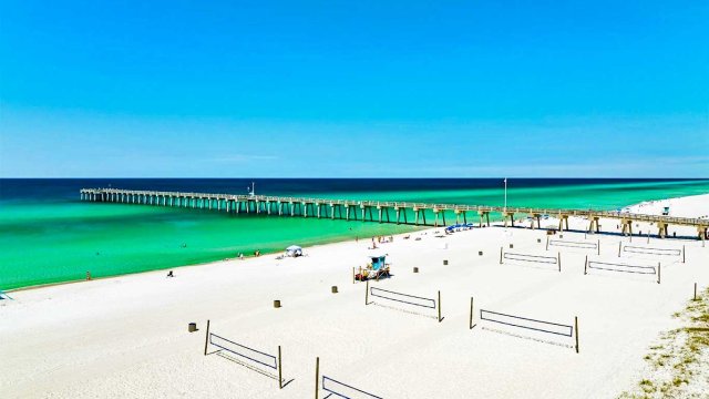 1 Condominium vacation rental located in Panama City Beach 1