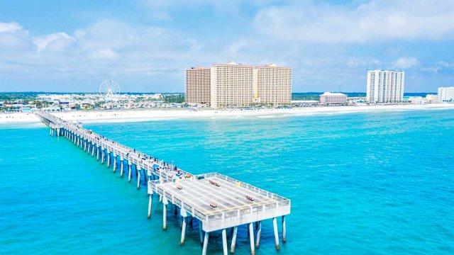 1 Condominium vacation rental located in Panama City Beach 1