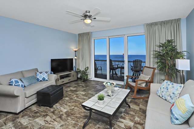 1 Condominium vacation rental located in Panama City Beach 1