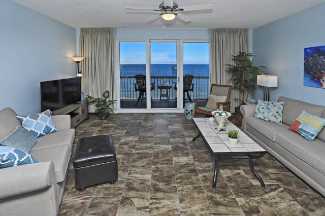 1 Condominium vacation rental located in Panama City Beach 1