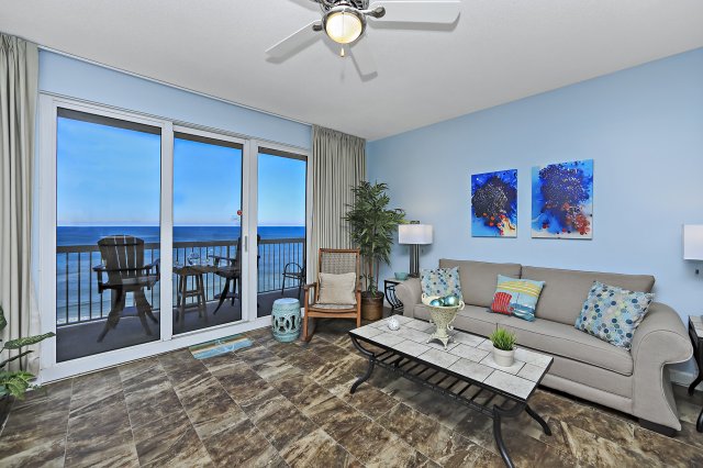 1 Condominium vacation rental located in Panama City Beach 1