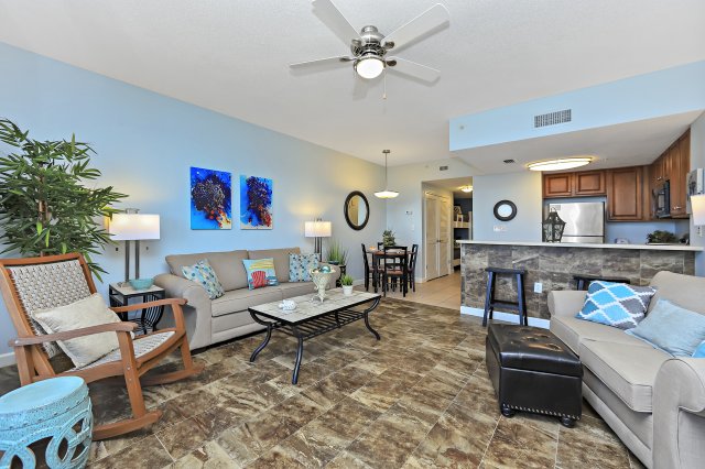 1 Condominium vacation rental located in Panama City Beach 1