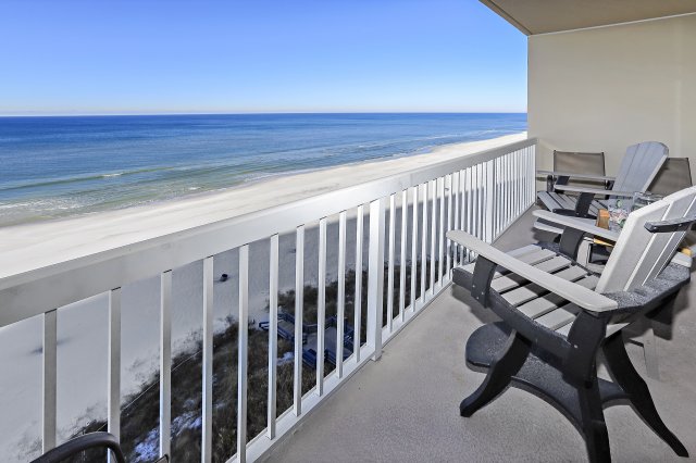 1 Condominium vacation rental located in Panama City Beach 1