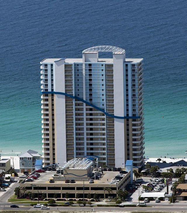 1 Condominium vacation rental located in Panama City Beach 1