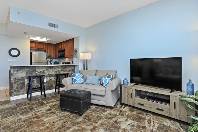 1 Condominium vacation rental located in Panama City Beach 1