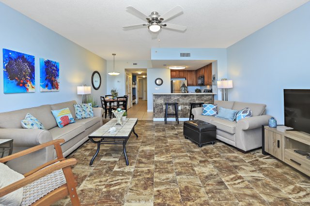 1 Condominium vacation rental located in Panama City Beach 1