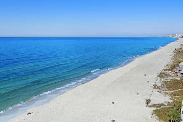 1 Condominium vacation rental located in Panama City Beach 1