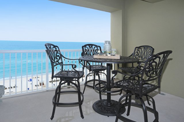 2 Condominium vacation rental located in Panama City Beach 1