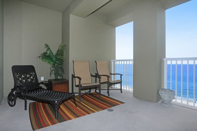 2 Condominium vacation rental located in Panama City Beach 1