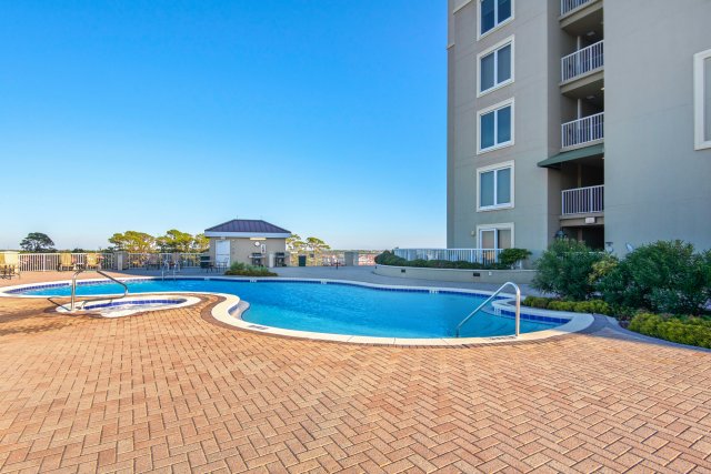 2 Condominium vacation rental located in Panama City Beach 1