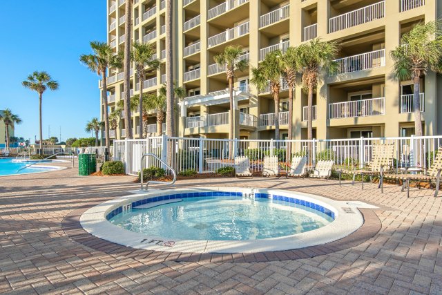 2 Condominium vacation rental located in Panama City Beach 1