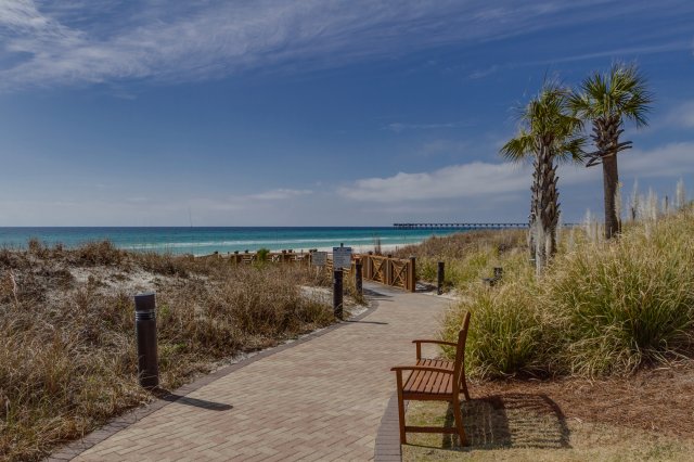 2 Condominium vacation rental located in Panama City Beach 1