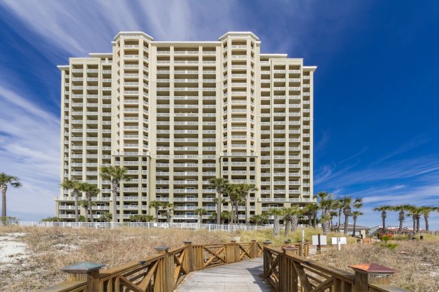 2 Condominium vacation rental located in Panama City Beach 1