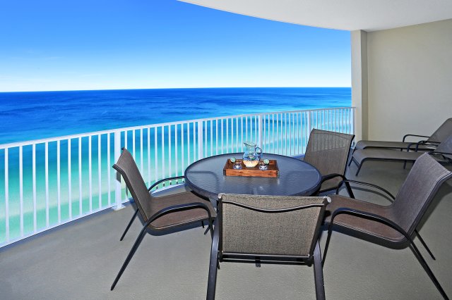 2 Condominium vacation rental located in Panama City Beach 1