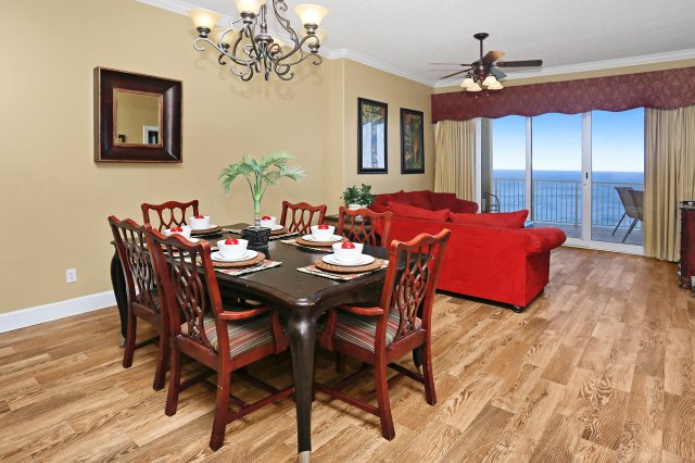 2 Condominium vacation rental located in Panama City Beach 1