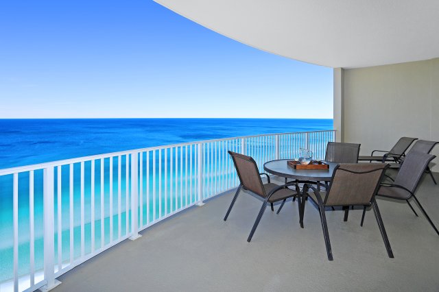 2 Condominium vacation rental located in Panama City Beach 1