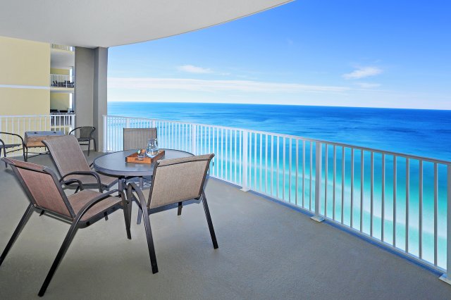 2 Condominium vacation rental located in Panama City Beach 1