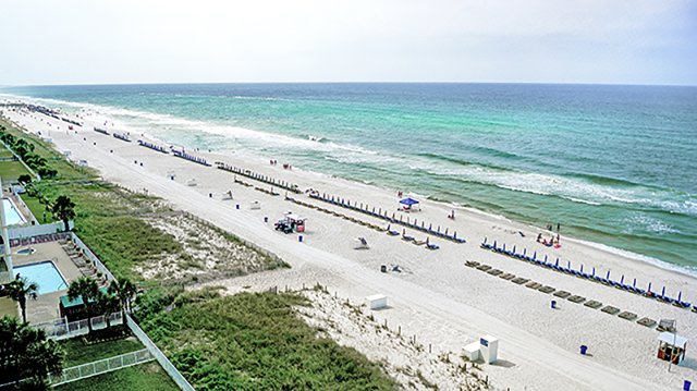 2 Condominium vacation rental located in Panama City Beach 1