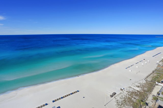 2 Condominium vacation rental located in Panama City Beach 1