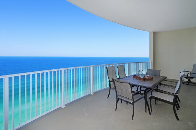 2 Condominium vacation rental located in Panama City Beach 1