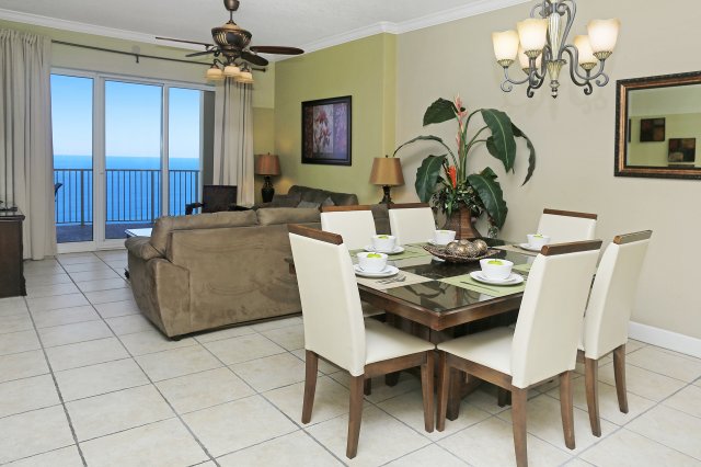 2 Condominium vacation rental located in Panama City Beach 1