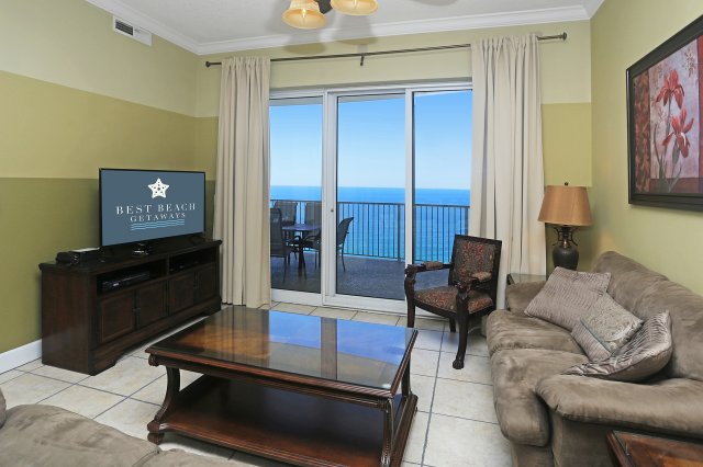 2 Condominium vacation rental located in Panama City Beach 1