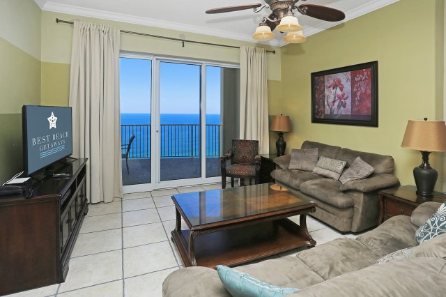 2 Condominium vacation rental located in Panama City Beach 1