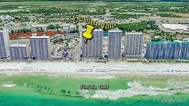 2 Condominium vacation rental located in Panama City Beach 1