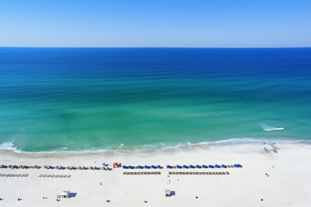 2 Condominium vacation rental located in Panama City Beach 1