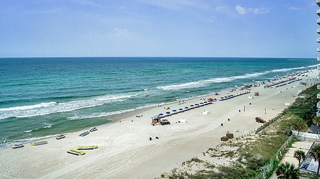 2 Condominium vacation rental located in Panama City Beach 1