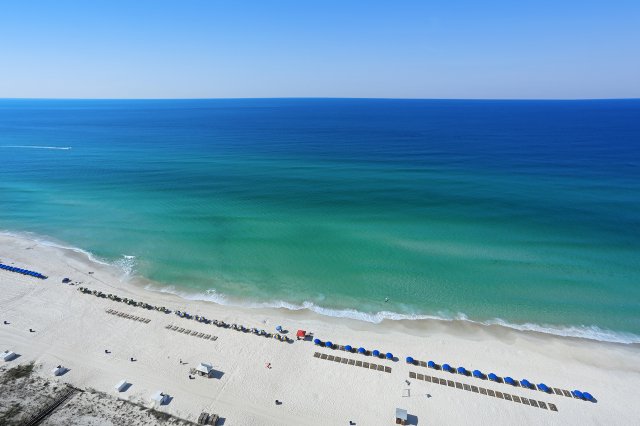 2 Condominium vacation rental located in Panama City Beach 1