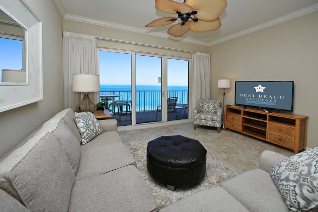 3 Condominium vacation rental located in Panama City Beach 1