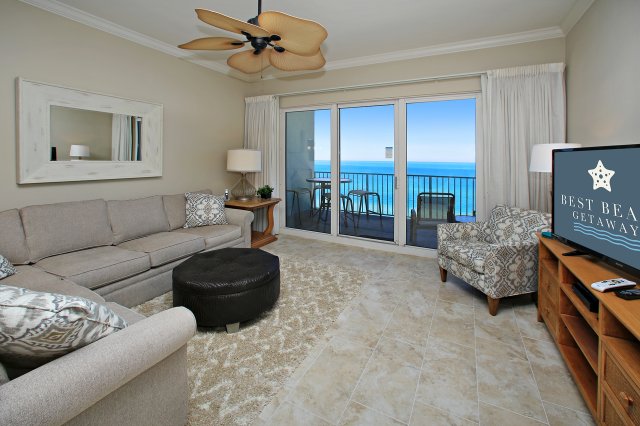 3 Condominium vacation rental located in Panama City Beach 1