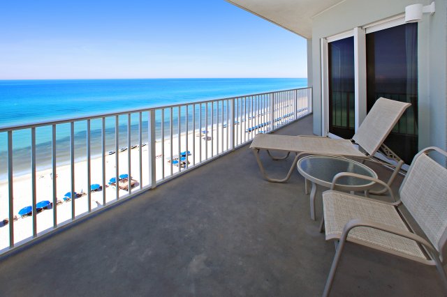 3 Condominium vacation rental located in Panama City Beach 1