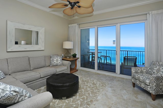 3 Condominium vacation rental located in Panama City Beach 1